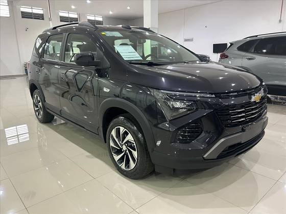 CHEVROLET SPIN 1.8 PREMIER 8V FLEX 4P AUTOMÁTICO